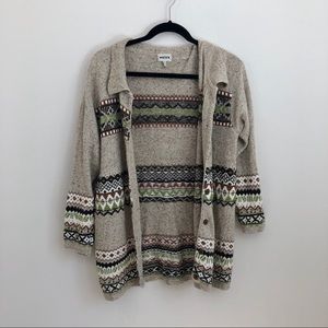 3/$23 Mexx Cardigan Size Small